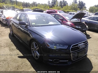 AUDI A6 PREMIUM PLUS, 2016