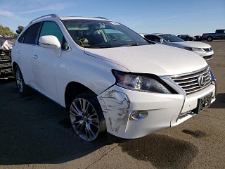 LEXUS RX 350 2014
