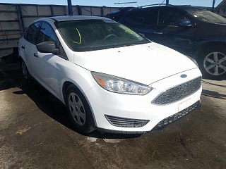 FORD FOCUS S 2016