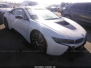 BMW I8 2015