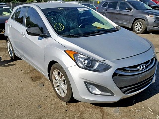 HYUNDAI ELANTRA GT 2014