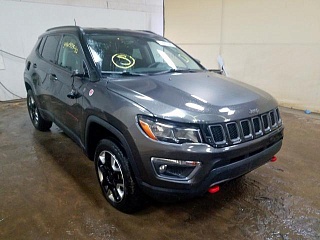 JEEP COMPASS TRAILHAWK 2017