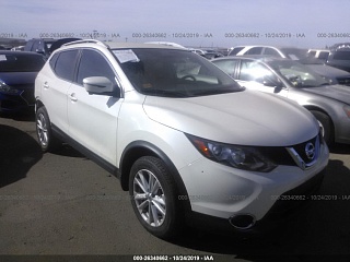 NISSAN ROGUE SPORT S/SV/SL