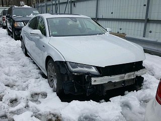 AUDI A7 PRESTIGE, 2013