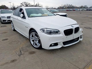 BMW 535 I 2015