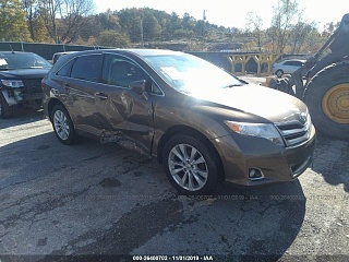 TOYOTA VENZA LE/XLE/LIMITED, 2013