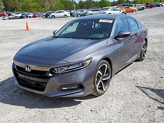 HONDA ACCORD 2019