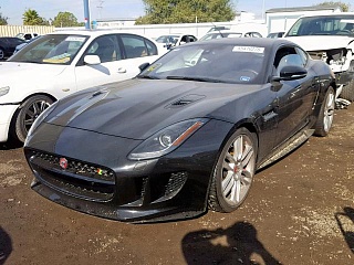 JAGUAR F-TYPE R