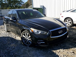 INFINITI Q50 BASE, 2014