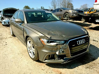 AUDI A6 PREMIUM PLUS 2015