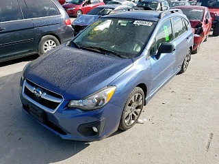 SUBARU IMPREZA SPORT PREMIUM