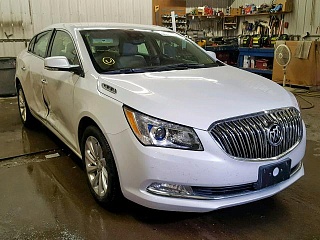 BUICK LACROSSE 2016
