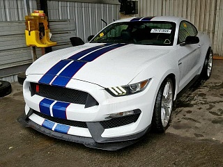 FORD MUSTANG SHELBY GT350, 2018
