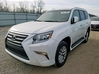 LEXUS GX 2018