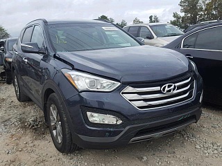 HYUNDAI SANTA FE SPORT 2015