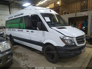 MERCEDES-BENZ SPRINTER 2014