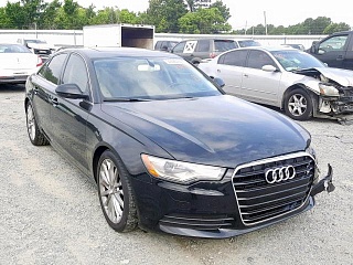   AUDI A6 PREMIUM PLUS, 2012