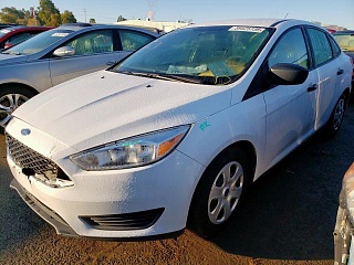 FORD FOCUS S 2015