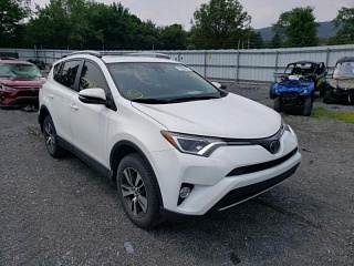 TOYOTA RAV4 ADVENTURE 2018