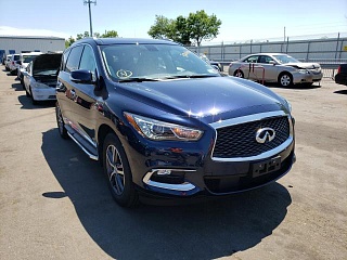 INFINITI QX60 2017