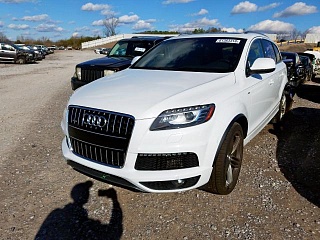 AUDI Q7 PRESTIGE 2014
