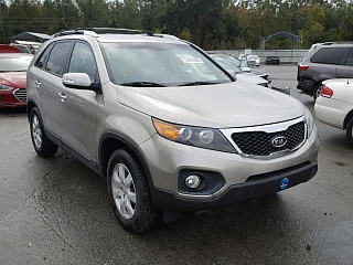 KIA SORENTO LX, 2013
