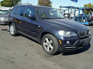 BMW X5 3.0I, 2008