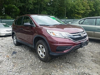 HONDA CR-V LX 2015