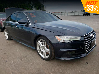 AUDI A6 PREMIUM 2017