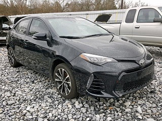 TOYOTA COROLLA L 2018