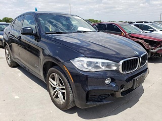 BMW X6 XDRIVE35I 2016