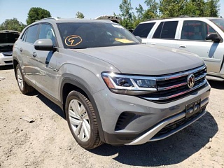 2020 VOLKSWAGEN ATLAS CROSS SPORT
