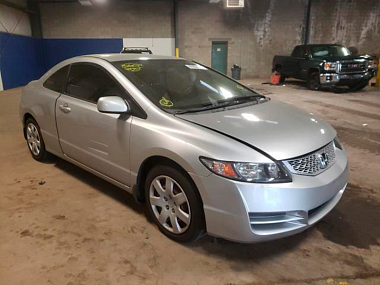 HONDA CIVIC LX 2011