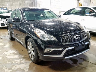 INFINITI QX50 2017