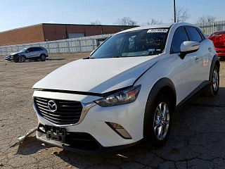 MAZDA CX-3 TOURING 2016