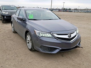 ACURA ILX BASE 2017