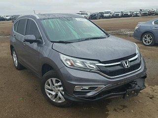 HONDA CR-V EXL 2015