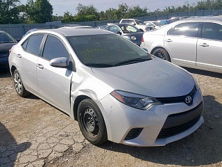 TOYOTA COROLLA BASE, 2014