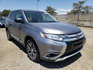 MITSUBISHI OUTLANDER  ES 2018