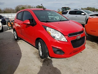 CHEVROLET SPARK LS 2014