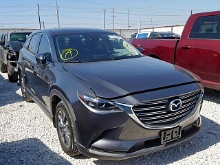 MAZDA CX-9 TOURING, 2017