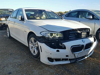 BMW 528 XI, 2013
