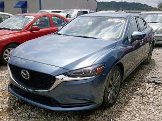 MAZDA 6 TOURING, 2018