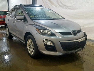 MAZDA CX-7, 2011