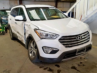 HYUNDAI SANTA FE GLS 2013