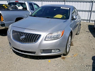 BUICK REGAL PREMIUM 2012