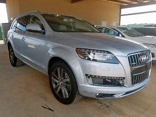 AUDI Q7 PREMIUM PLUS, 2014