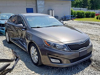 KIA OPTIMA LX 2014