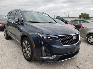 CADILLAC XT6 PREMIUM LUXURY 2021