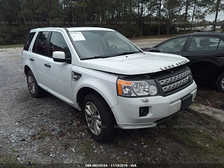 LAND ROVER LR2 HSE